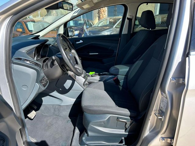 FORD C-MAX TITANIUM 2.0 TDCI AUTO SPANISH LHD IN SPAIN 13000 MILES STUNNING 2015